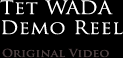 Tet WADA Demo Reel Original Video